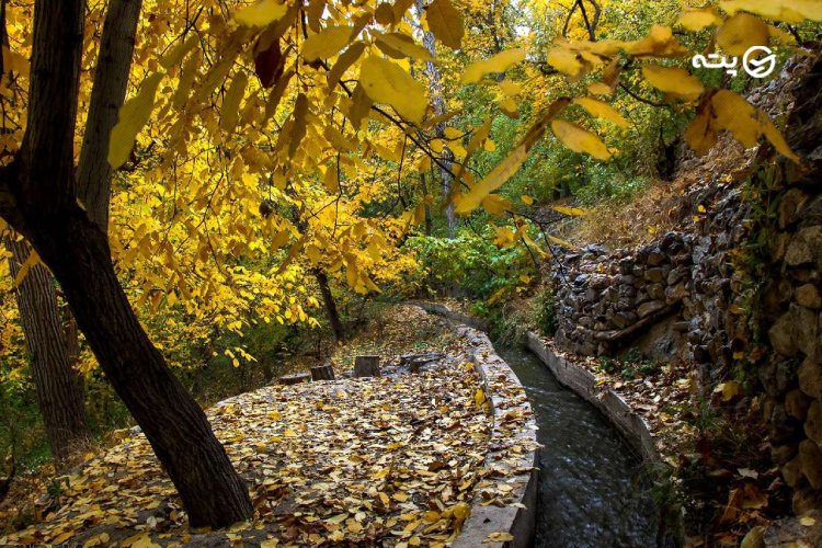 جاهای دیدنی خوانسار