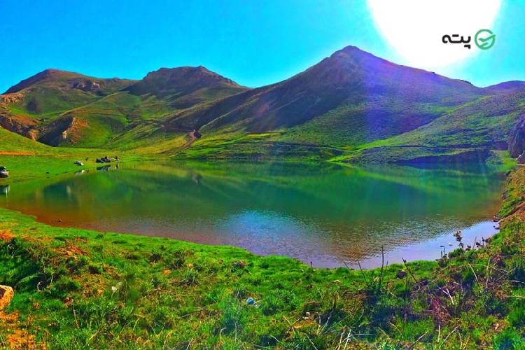 دریاچه لزور