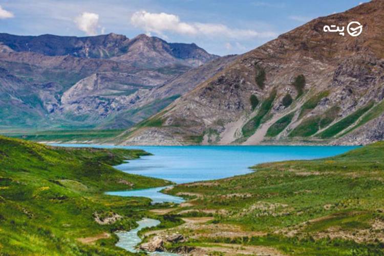 دریاچه سد نمرود