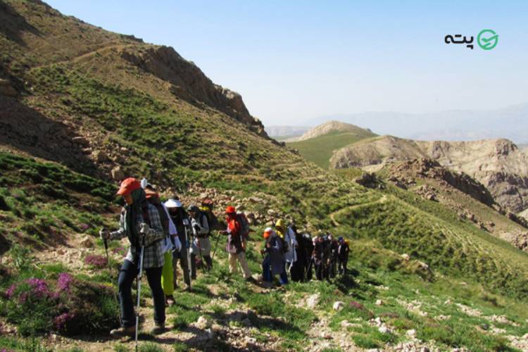 دریاچه لزور