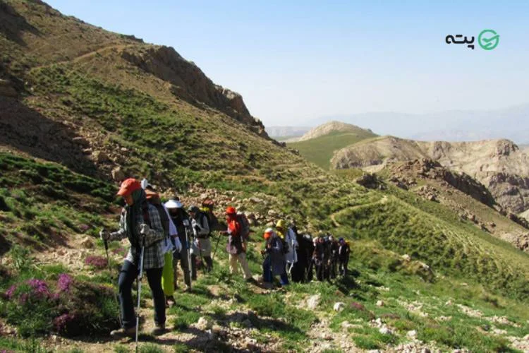 دریاچه لزور