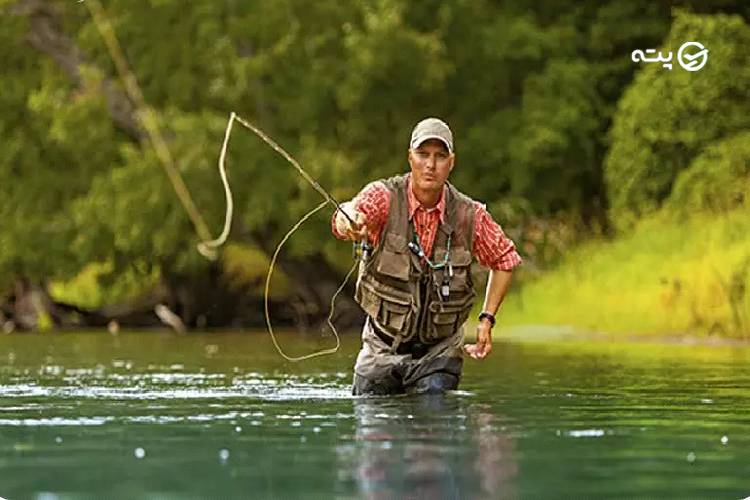 دریاچه لزور