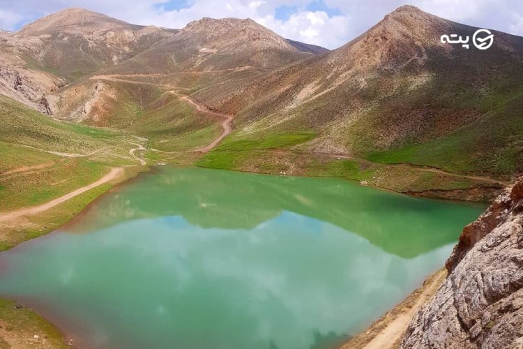 دریاچه لزور