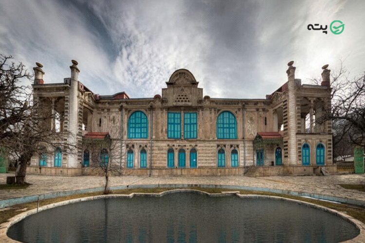 کاخ باغچه‌جوق ماکو