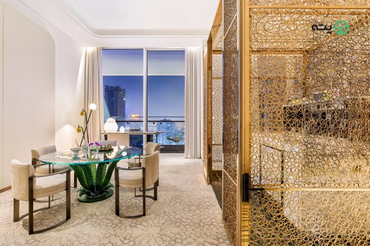 هتل فیرمونت دوحه