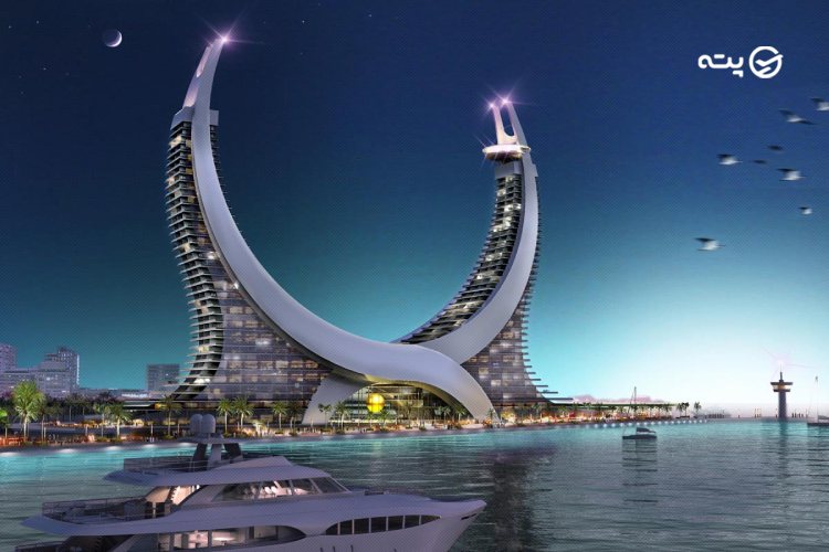 هتل رافلز (Raffles Doha)