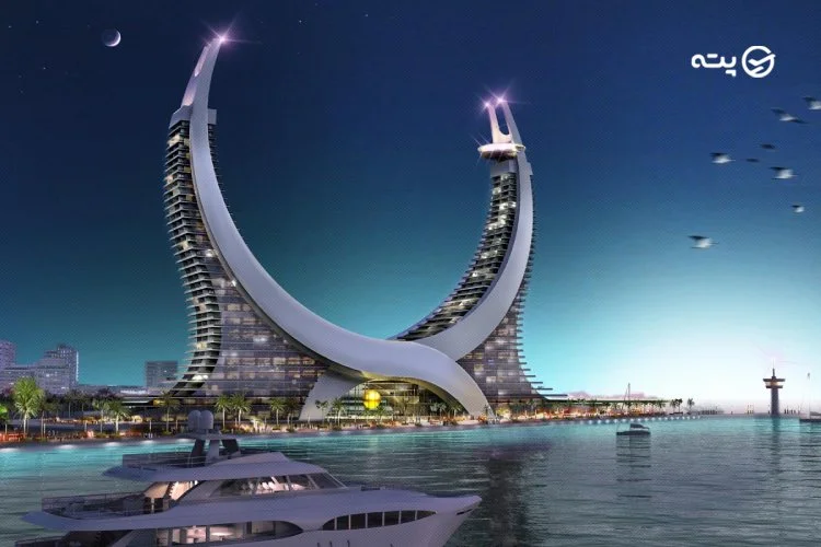 هتل رافلز (Raffles Doha)