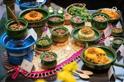 بهترین رستوران های رشت کدام اند؟ | رستورانگردی در شهر خلاق غذا