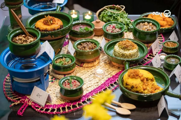 بهترین رستوران های رشت کدام اند؟ | رستورانگردی در شهر خلاق غذا