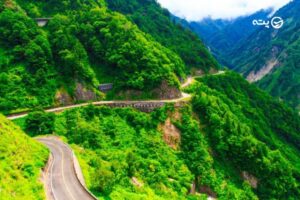 جاهای دیدنی چالوس | سفری فراتر از جاده‌های جنگلی