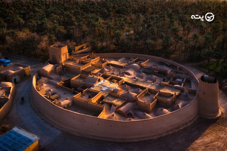 قلعه باقرآباد