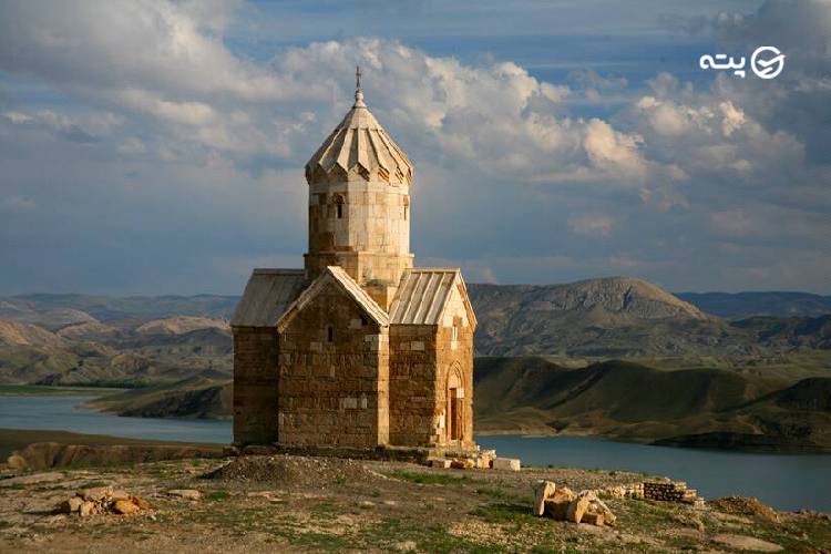 همه چیز درباره کلیسای زور زور | میراث جهانی یونسکو در نزدیکی ارومیه