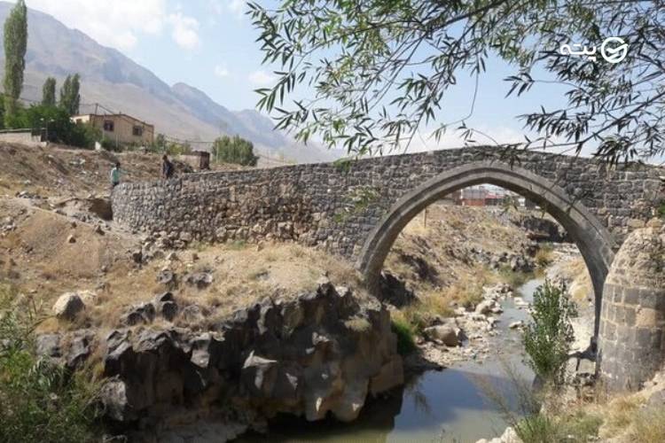 پل قره‌کورپو (پل سیاه)