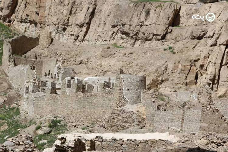 قلعه قبان (قلعه قابان)