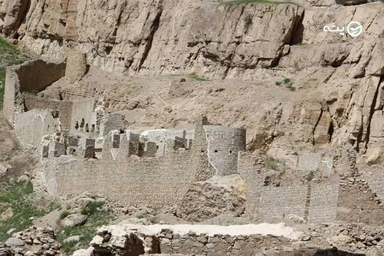 قلعه قبان (قلعه قابان)