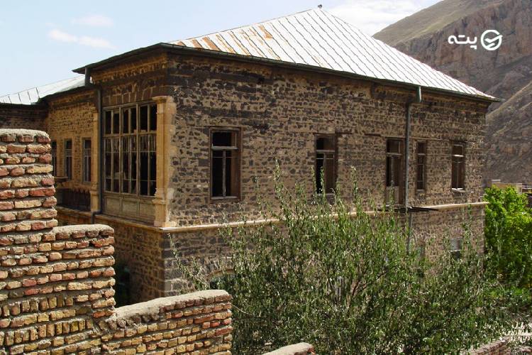 خانه سنگی جمال‌خان تیموری