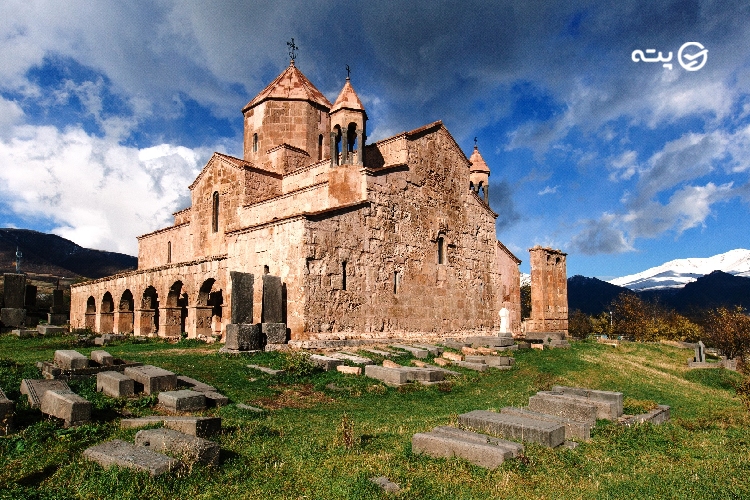 ادزون از بهترین شهرهای ارمنستان