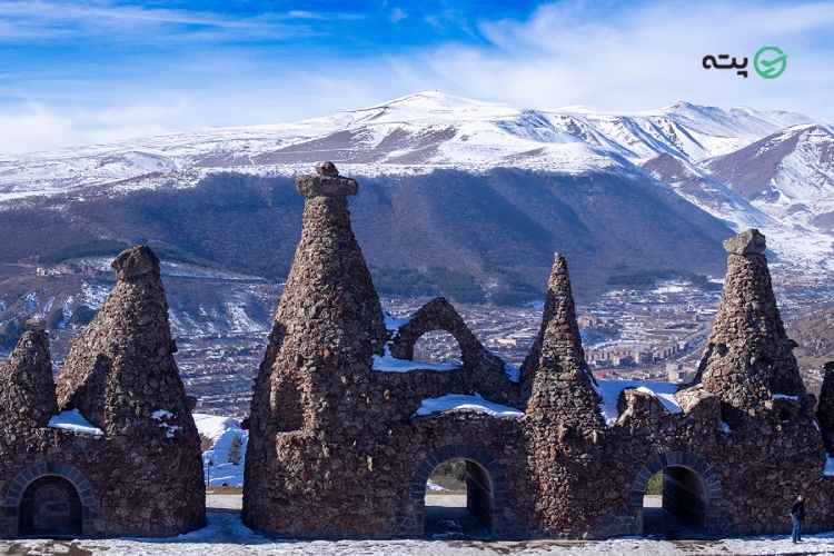 گوریس از بهترین شهرهای ارمنستان