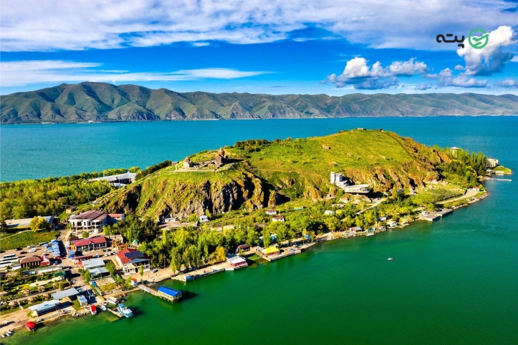 سوان از بهترین شهرهای ارمنستان