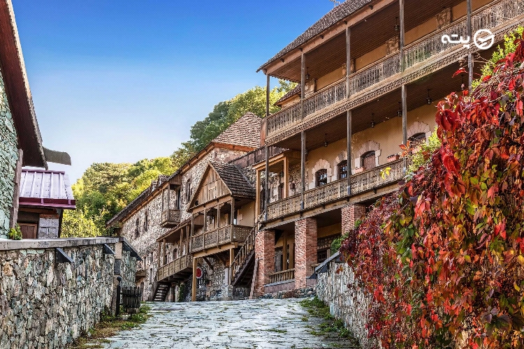 دلیجان از بهترین شهرهای ارمنستان