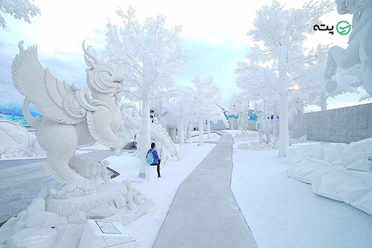 زمستان بهترین کیفیت سفر