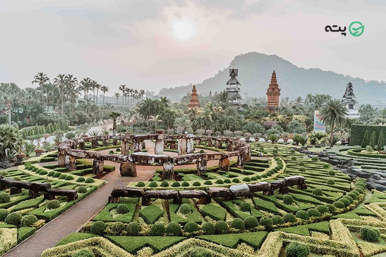 تفاوت فصل خشک و بارانی