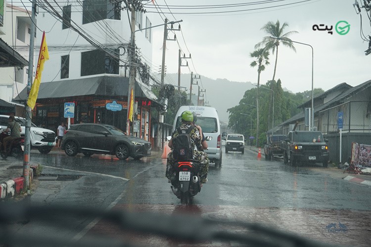 پاتایا در فصل بارانی؛ ارزان اما پرریسک