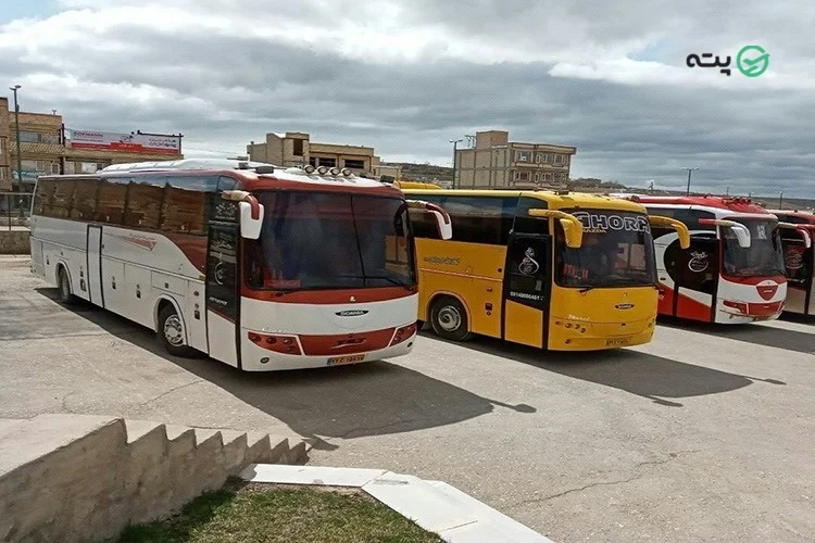ترمینال بوشهر