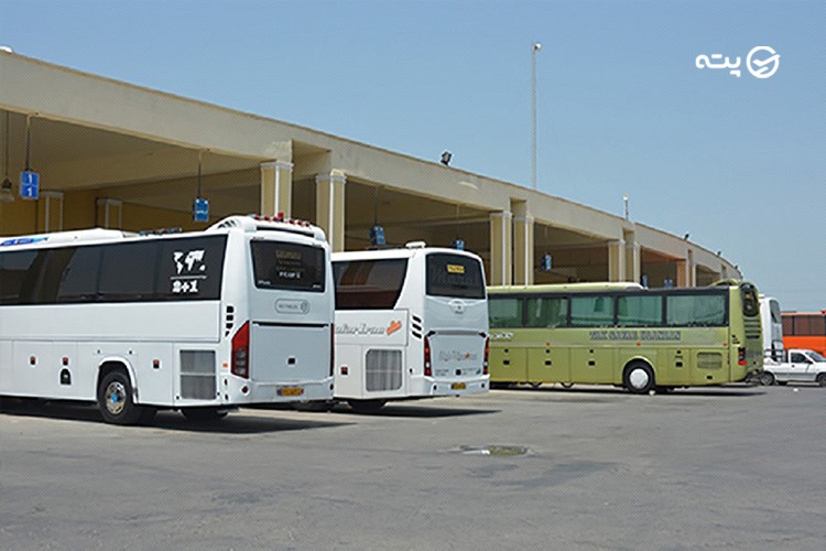 ترمینال بوشهر