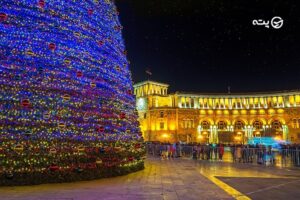 کریسمس در ارمنستان جشن بگیرید | تجربه جشن، برف و کلیساهای تاریخی
