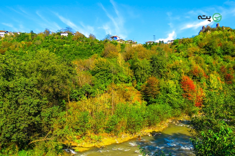 دیدنیهای اطراف رحیمآباد