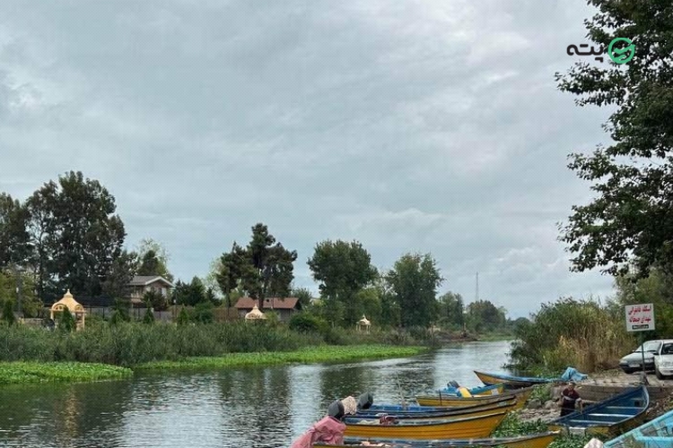 رودخانه چمخاله