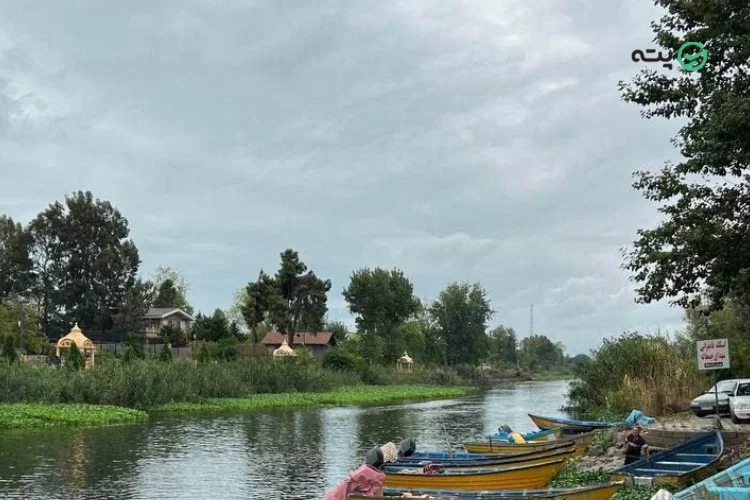 رودخانه چمخاله