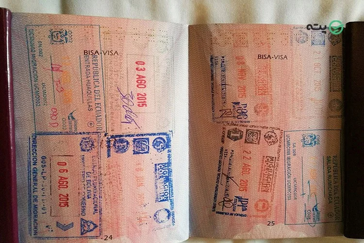 ویزای تایلند
