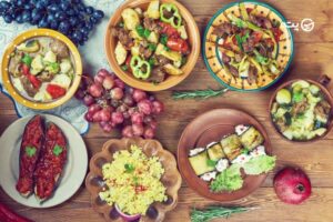 معروف ترین غذاهای ارمنستان | لیست کامل غذاهای سنتی و خوش‌طعم