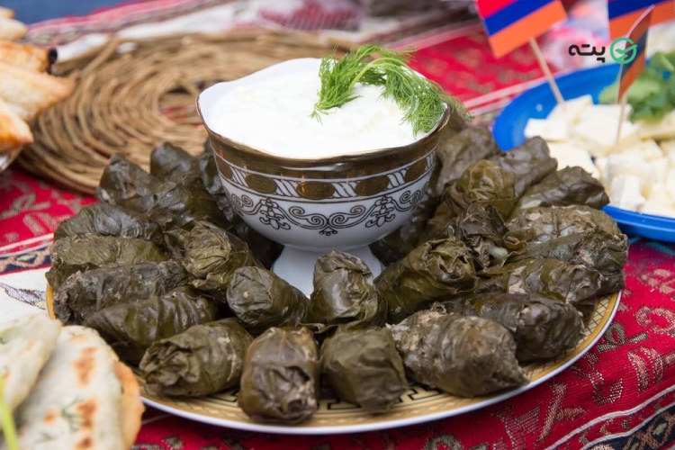 تولما و هاریسا