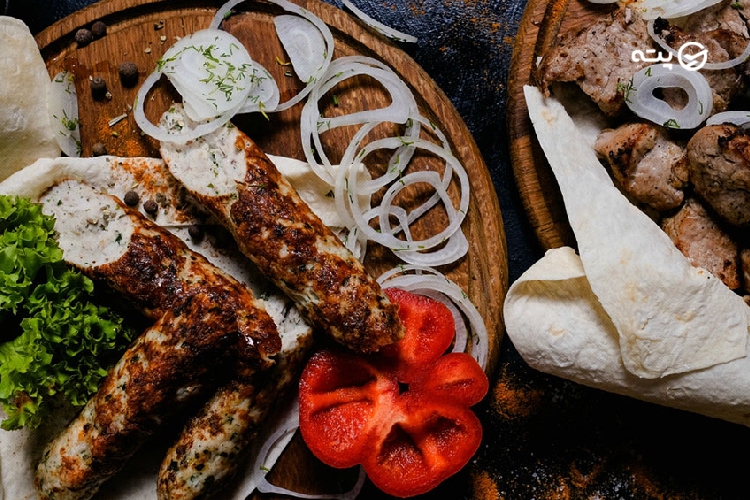 خوروواتس –(Khorovats)کباب معروف ارمنستان