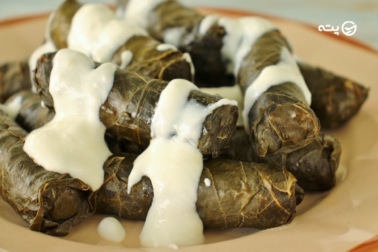تولما –(Dolma) دلمه به سبک ارمنی
