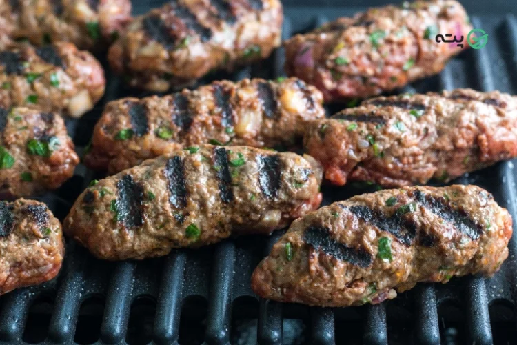 لولا کباب (Lula Kebab)