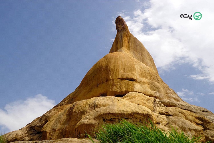 چشمه جوشان گراوان