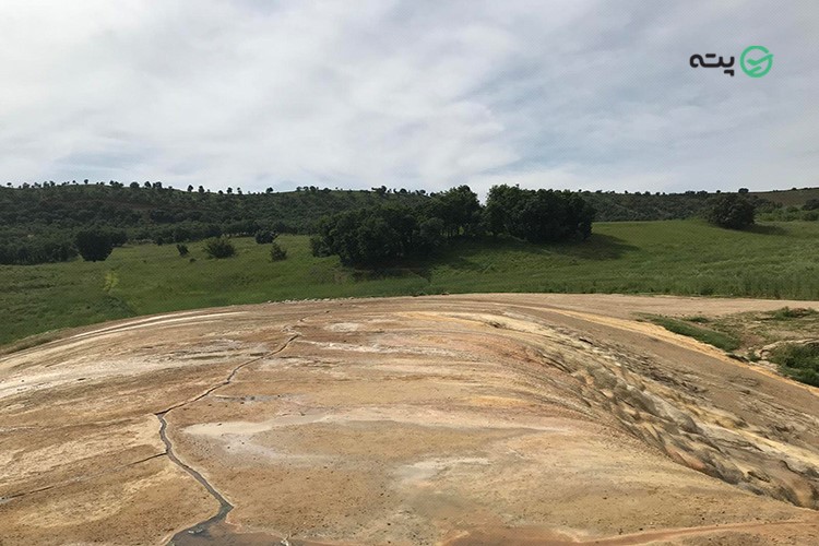 چشمه جوشان گراوان