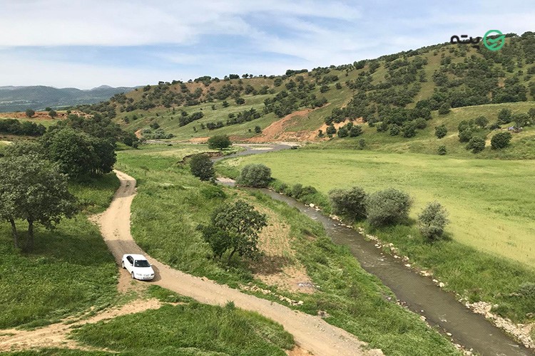 چشمه کانی گراوان