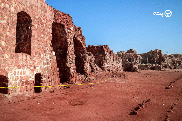 قلعه پرتغالی ها