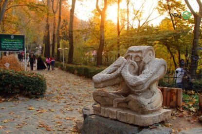 پارک جمشیدیه تهران | آدرس، مسیر دسترسی، امکانات و دیدنی‌ها