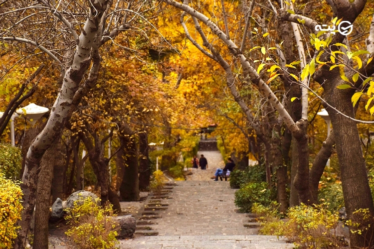 پارک جمشیدیه یا پارک سنگی