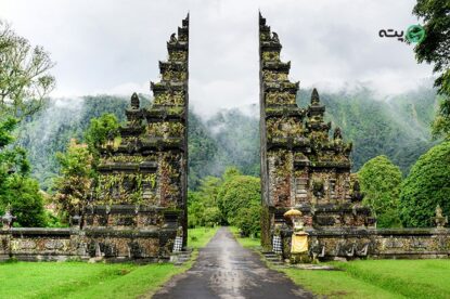 جاهای دیدنی اندونزی | راهنمای کامل آدرس، هزینه ورود و ساعات بازدید