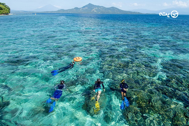 پارک ملی دریایی بوناکن