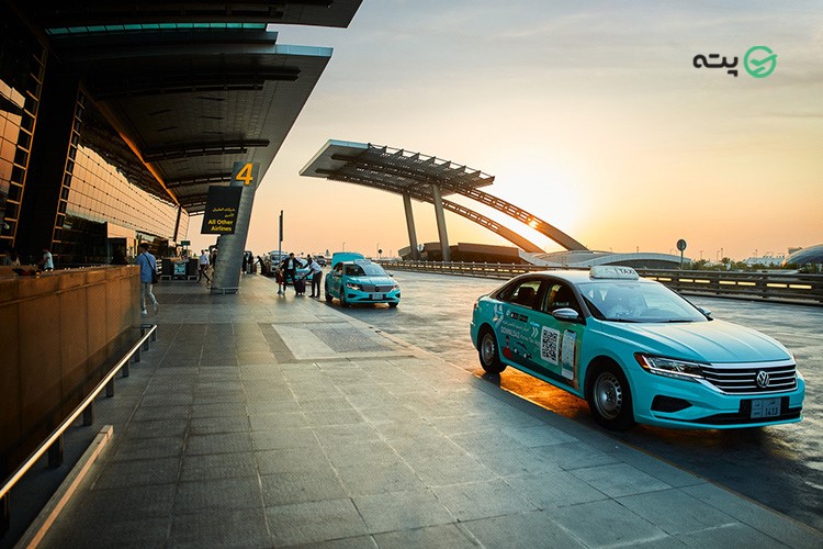 فرودگاه قطر دوحه