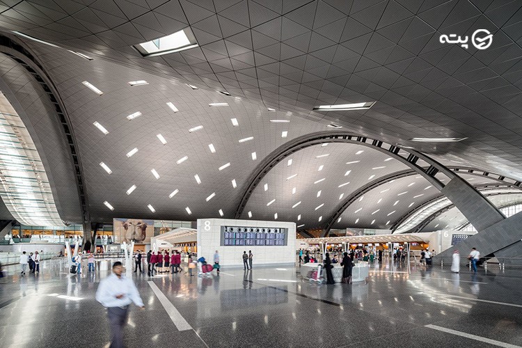فرودگاه بینالمللی حمد قطر