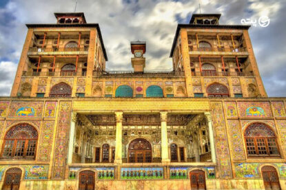 عمارت شمس‌العماره | معرفی اولین آسمان‌ خراش تهران + راهنمای بازدید 